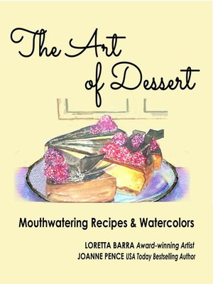 cover image of The Art of Dessert